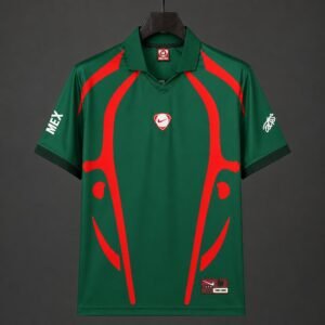 Maillot – Mexique x Travis Scott total 90 – 2026/27