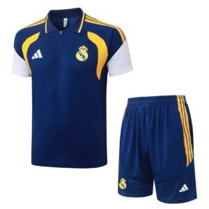 Ensemble polo et short – Real Madrid – 2026/27
