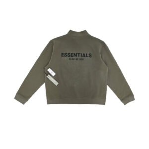 Pull zippé - Essentials