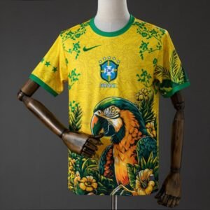 Maillot – Brésil – Extérieur – 2026