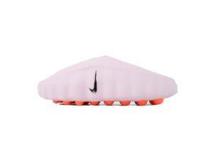 Nike Mind 001 - Mules à talon "rose nacré"