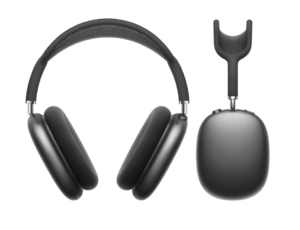 AirPods Max sans fil - Noir