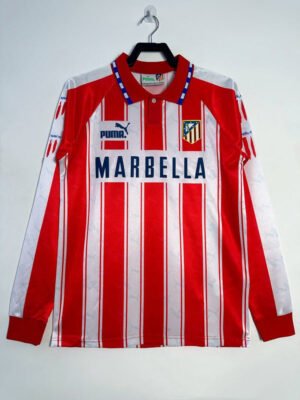 Maillot – Atlético de Madrid – Rétro – 1994/95