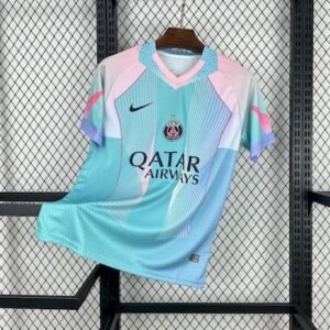 Maillot de football PSG BLEU ÉDITION SPÉCIALE 2025-2026