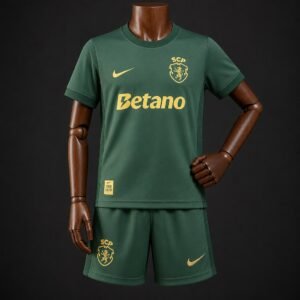 Tenue – Sporting Lisbonne – Enfant – 2026/27