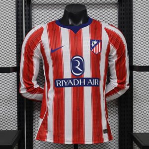 Maillot – Atlético de Madrid – Manches longues – 2026/27