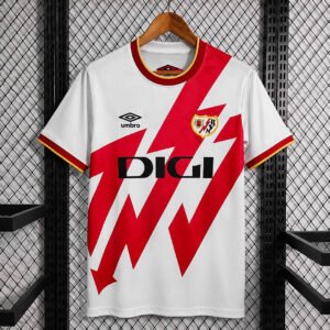 Maillot – Rayo Vallecano – Domicile – 2026/27