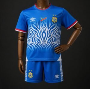 Tenue – Congo – Enfant – 2026