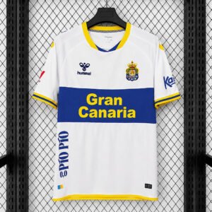 Maillot – UD Las Palmas – Domicile – 2026/27