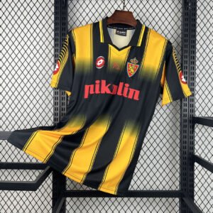 Maillot – Real Saragosse – Domicile – Rétro – 2003/04