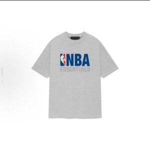 T-shirt Fear Of GOD Essentials X NBA - Essentials