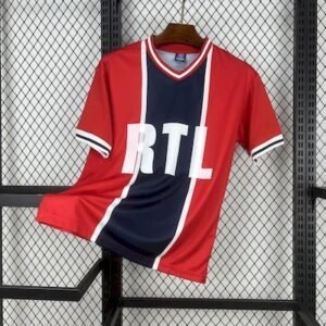 Maillot – Paris Saint-Germain – Rétro – 1975