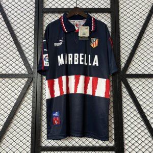 Maillot – Atlético de Madrid – Rétro – 1997/98