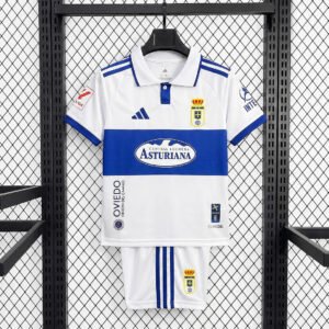 Tenue – Real Oviedo – Enfant – 2026/27