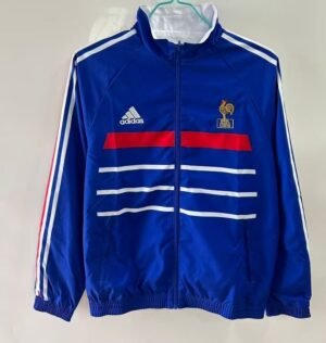 Maillot – France reversible jacket – Rétro – 1998
