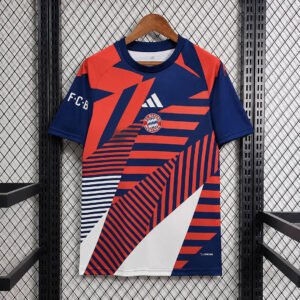 Maillot – FC Bayern Munich avant-match – Extérieur – 2026/27