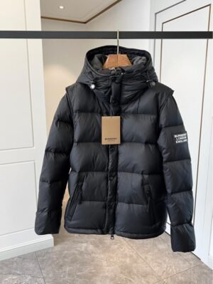 Doudoune Burberry