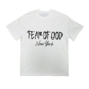 Fear Of God Essentials - tshirt