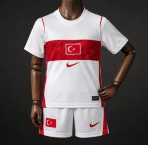Tenue – Turquie – Enfant – 2026
