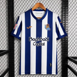 Maillot – Real Sociedad – 2026/27