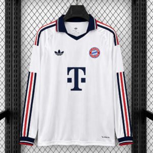 Maillot – Bayern Munich – Extérieur – Manches longues – 2026/27