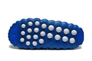 Nike Mind 001 - Mules à enfiler NOIR BLEU JEU ROYAL