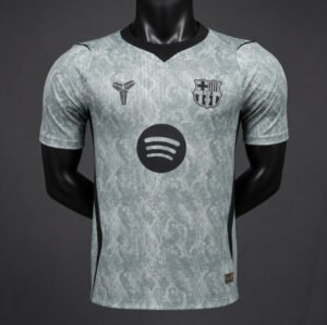 Maillot – FC Barcelone – Gardien – Extérieur – Gris – 2026/27