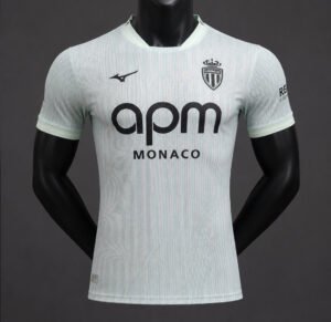 Maillot – AS Monaco – 2026/27