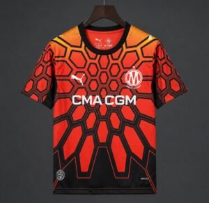 Maillot – Olympique de Marseille – Gardien – 2026/27