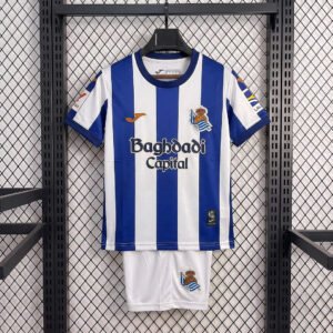 Tenue – Real Sociedad – Enfant – 2026/27