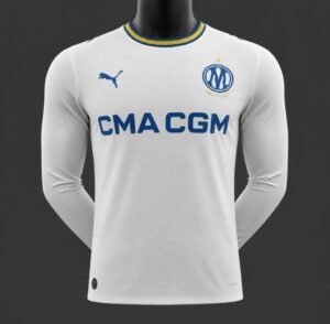 Maillot – Olympique de Marseille – Manches longues – 2026/27