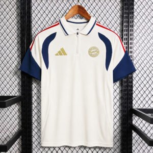 Polo – Bayern Munich – Blanc – 2026/27