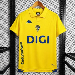 Maillot – Cádiz CF – 2026/27