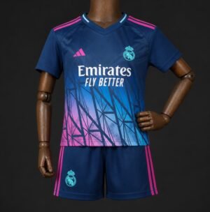 Tenue – Real Madrid – Enfant – 2026/27