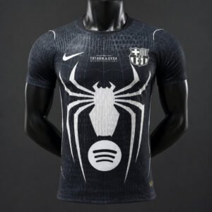 Maillot – FC Barcelone x Spider-Man – Extérieur – 2026/27