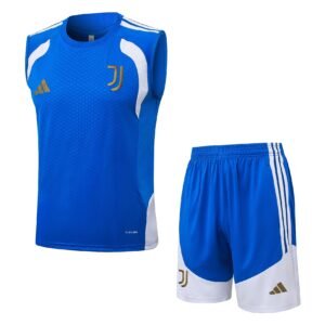 Ensemble débardeur et short – Juventus – Bleu – 2026/27