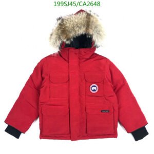 Doudoune Canada Goose - Enfant