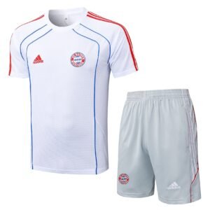Ensemble maillot et short – FC Bayern Munich – 2025/26