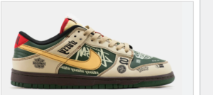 Nike Dunk Stussy