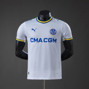 Maillot de football Olympique de Marseille 2026-2027