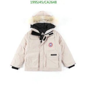 Doudoune Canada Goose - Enfant