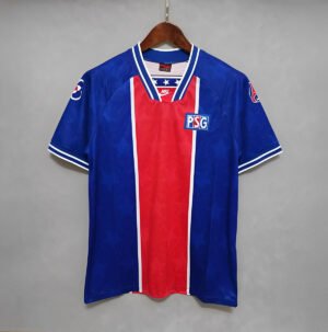 Maillot – Paris Saint-Germain 94/95 Weah – Rétro
