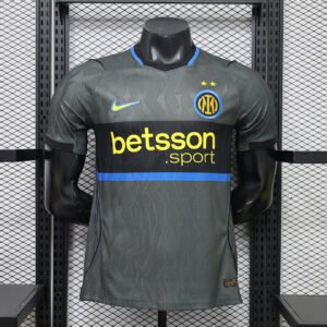 Maillot – l'Inter Milan – Extérieur – 2026/27