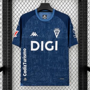 Maillot – Cádiz CF – 2026/27
