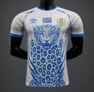Maillot – RD Congo – 2026/27