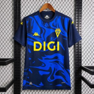 Maillot – d'avant-match Cádiz CF – 2026/27