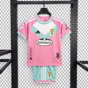 Tenue – Real Oviedo – Enfant – 2026/27
