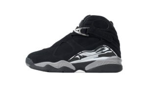 Jordan 8 Retro Chrome