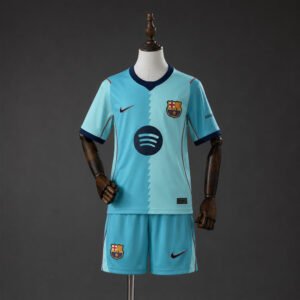 Tenue – FC Barcelone – Enfant – 2026/27