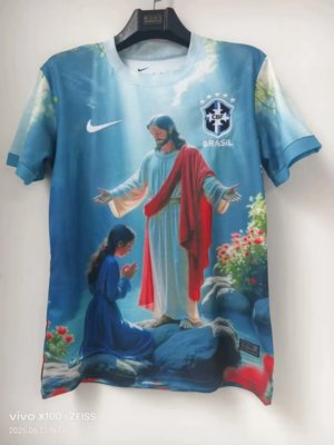 Maillot – Brésil – Extérieur – 2026